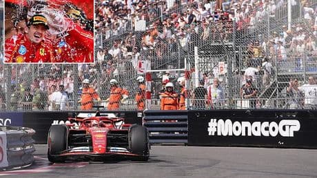 Monaco Grand Prix to STAY on F1 calendar until at least 2035 - but organisers make one major change amid drivers' calls for iconic race to be axed