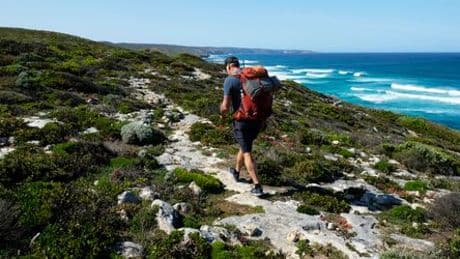 Kangaroo Island Wilderness Trail in Australien: Der Pfad der Hoffnung
