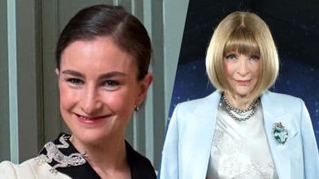 Ihre Eltern sind Promis - Chloe Malle soll die neue Anna Wintour werden
