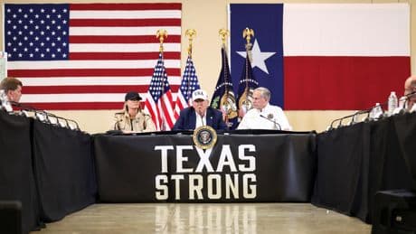 Les élus démocrates du Texas fuient leur État pour empêcher un redécoupage électoral