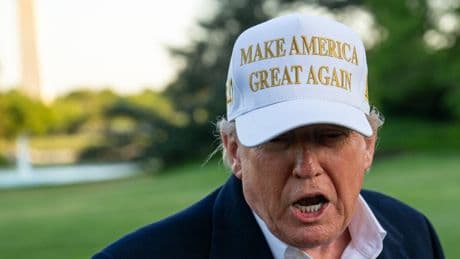 Most Americans believe Trump’s threats over Canada, deporting citizens and a third term but don’t approve, poll finds