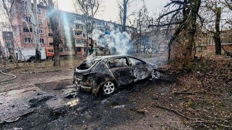 Trotz Trump-Ultimatum: Russland setzt Angriffe auf Ukraine fort
