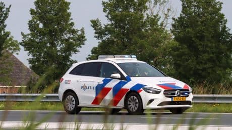 Dodelijk ongeluk met meerdere voertuigen in Lieshout
