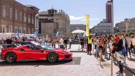 Salone Auto Torino, torna dal 26 al 28 settembre: attesi più di 40 i brand e oltre 500mila visitatori