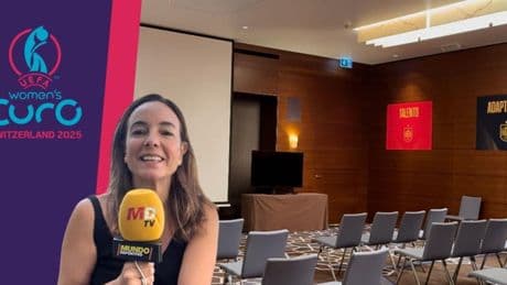 ¡Bonjour Suiza! Capítulo 17: Entramos en la 'casa' de la selección femenina