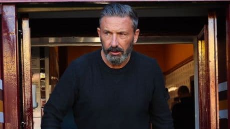 Derek McInnes officially Hearts manager as Jambos move quickly to secure Neil Critchley replacement