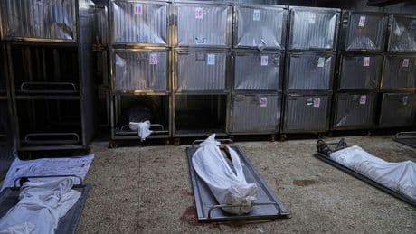 Gaza-Krieg: Palästinenser: 69 Tote bei Angriffen Israels im Gazastreifen
