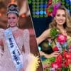Miss België Karen Jansen grijpt naast Miss World-kroontje, Thailand gaat met overwinning lopen