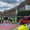 Lagere school in Aarschot even ontruimd door smeulende vuilnisbak, maar alles onder controle