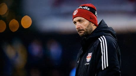 Red Bulls coach slams MLS over schedule amid string of injuries