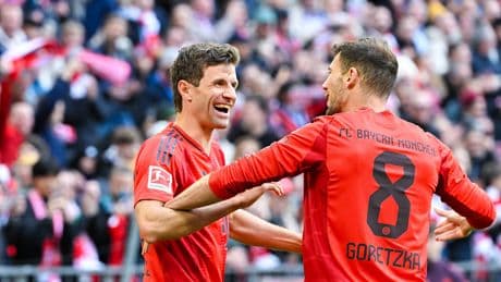 Im „Bayern Insider“ vom 1. Mai - Müller-Anekdoten und Kader-News