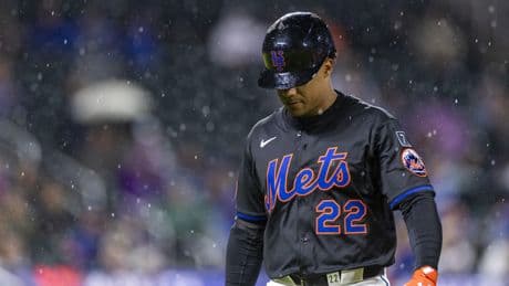 The Mets’ offensive funk goes well beyond Juan Soto