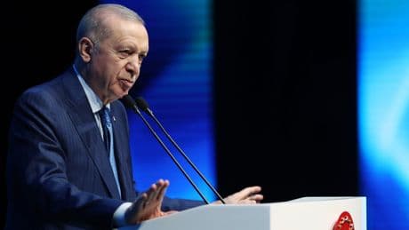 Cumhurbaşkanı Erdoğan: Bazı konuların partisi olmaz