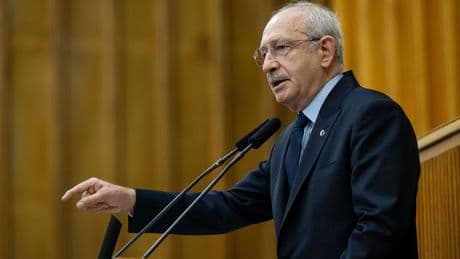 Kılıçdaroğlu'ndan Özgür Özel'e yönelik saldırıya kınama