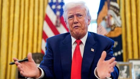 Friedensverhandlungen - Trump macht Putin und Selenskyj „finales Angebot“