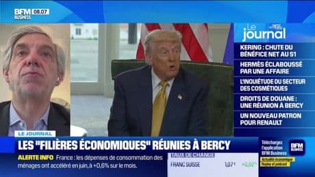 Good Morning Business - Mercredi 30 juillet