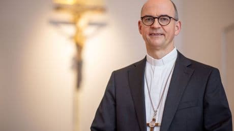 Katholische Kirche: Würzburgs Bischof setzte auf Prevost