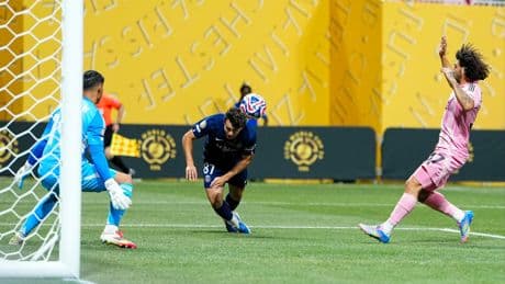 João Neves voit double, but gag contre son camp... Le résumé vidéo de la promenade du PSG face à l’Inter Miami de Messi