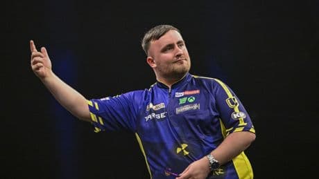 Luke Littler breaks Premier League Darts record set by himself in amazing feat in just second season