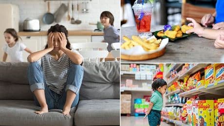Parents are 'causing ADHD in their children' with key nutrition mistake, claims top professor