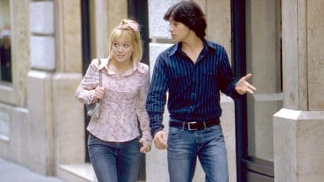 Lizzie McGuire Movie’s Italian heartthrob Paolo is unrecognisable 23 years on from teen movie