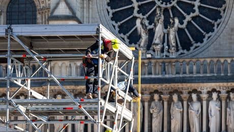Chantier de Notre-Dame : mention très bien pour la Cour des comptes