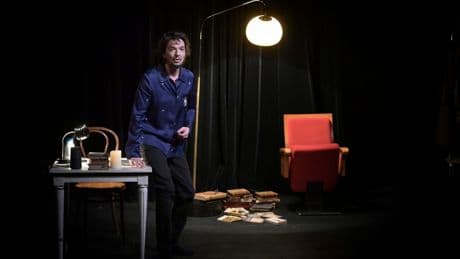 Mort du comédien Pierre Louis-Calixte, sociétaire de la Comédie-Française