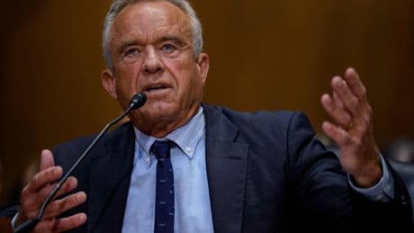 USA unter Trump: US-Gesundheitsminister Kennedy verteidigt Entlassung von Behördenchefin