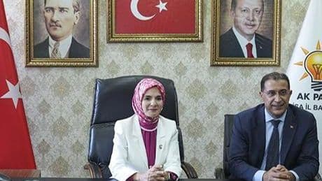 Bakan Göktaş, Manisa'da çeşitli ziyaretlerde bulundu