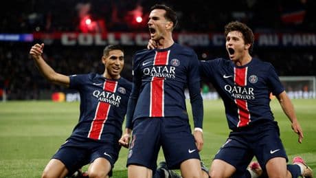 Ligue des champions : vainqueur d’Arsenal, le PSG défiera l’Inter Milan pour la deuxième finale de son histoire