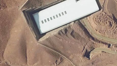 Israel’s next target is Fordo, a nuclear site hidden in a mountain.