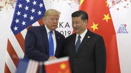 Trump ve &quot;extremadamente difícil&quot; alcanzar un acuerdo comercial con China