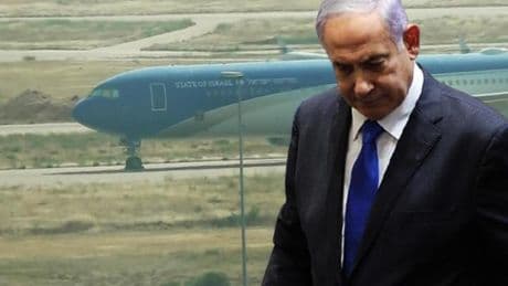 CNN TÜRK Atina’da | İşte Netanyahu'nun o uçağı: Yunanistan’a mı kaçtı?