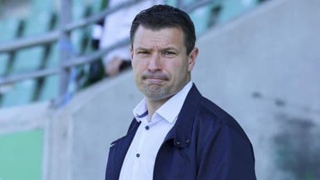 War der Torwartwechsel das Problem? Das sagt Sportdirektor Weber