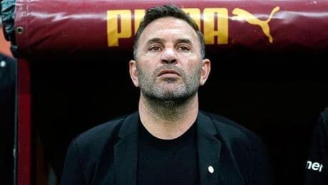 Dördüncü şampiyonluğa giden Okan Buruk, Ahmet Suat Özyazıcı'yı yakalayacak