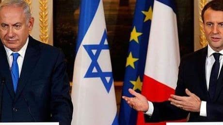 İsrail, Fransa’ya kapıları kapattı! Macron’un ziyaretini kabul etmediler