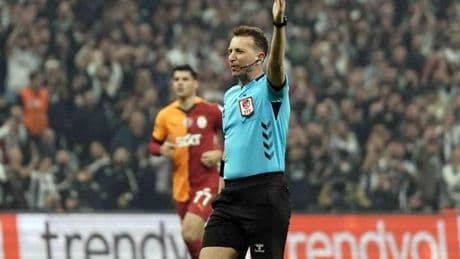 1. Lig play-off finalinde Yasin Kol düdük çalacak