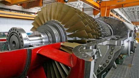 Ansaldo Energia torna in Irlanda: venduta la terza turbina a gas