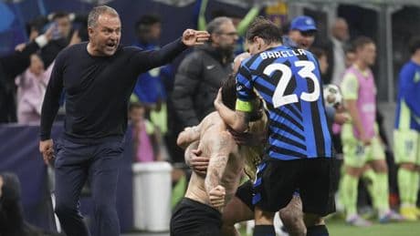 Hansi Flick, sancionado con un partido por la UEFA