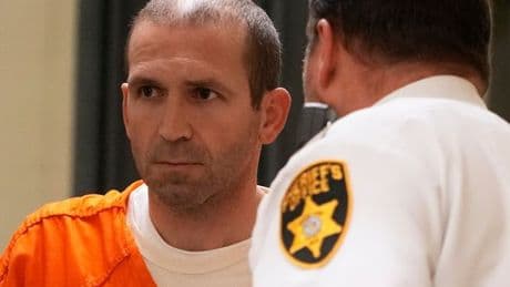 Final texts man sent to wife before faking his own death for woman he met online