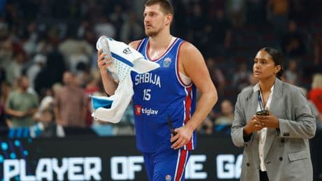 Partidos de hoy, 2 de septiembre, del EuroBasket 2025: horarios y dónde ver los encuentros en TV y online