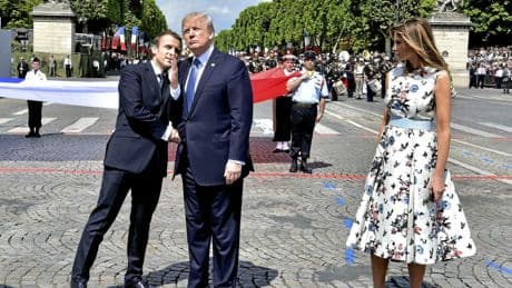 Donald Trump devrait fêter ses 79 ans en grande pompe… militaire