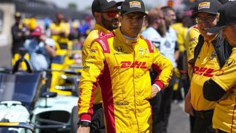 Àlex Palou vuela en Indianápolis y llega como líder al Fast-12 que dirimirá la pole de Indy500