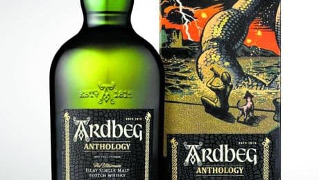 Torba e drago. L’ultimo mito di Ardbeg