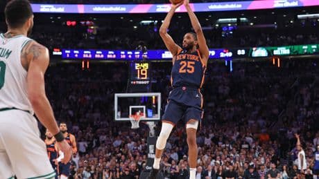 That was a generational Knicks breakthrough — and the beginning of the end of the Celtics