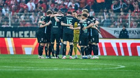 Im Kampf um Europa - Werder droht jetzt auch noch das Problem