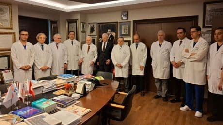 İlk naklin üzerinden 33 yıl geçti