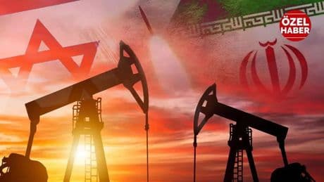 İsrail-İran gerilimi petrol fiyatlarını uçurdu: Akaryakıtta yüzde 75'lik artış...