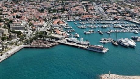 Çeşme'de günlük 7 saatlik kesinti başladı