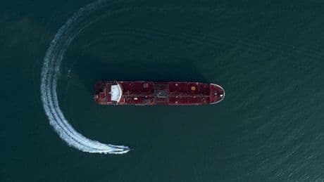 What are the stakes in Strait of Hormuz if Iran-Israel conflict worsens?